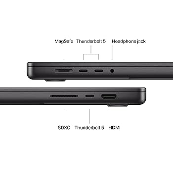 MacBook Pro M4 メモリ24GB/SSD1TB 14インチ ヨドバシ.com - アップル Apple MacBook Pro 14インチ Apple M4